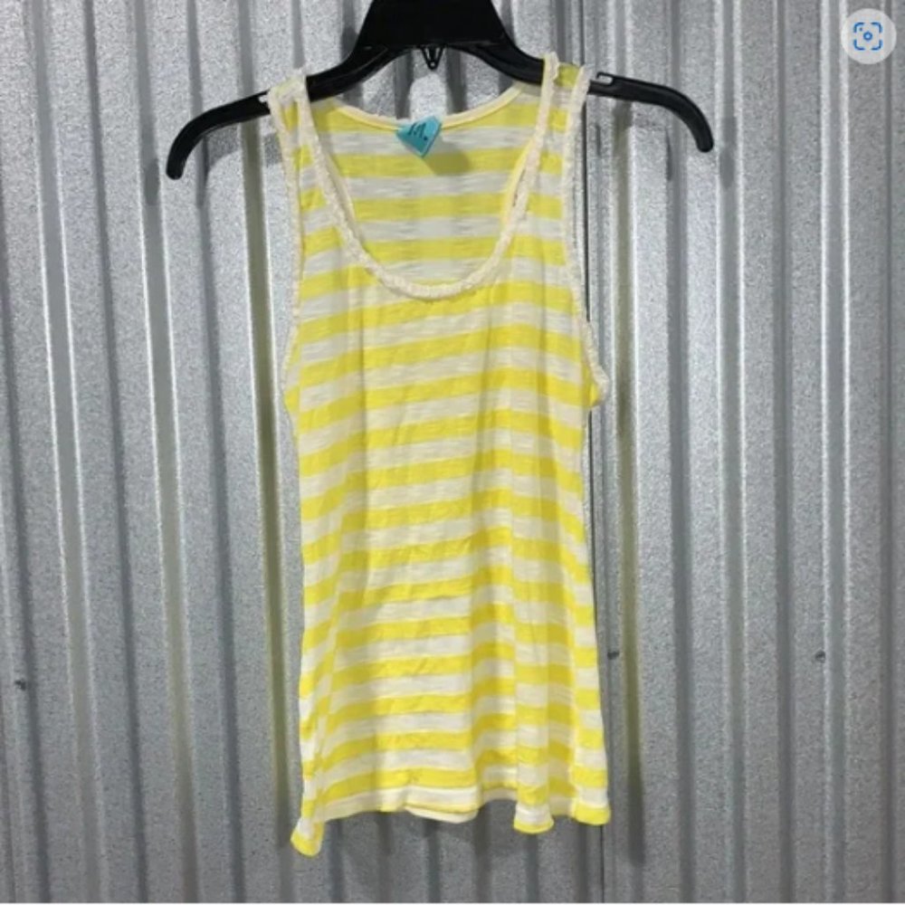 Striped Tank Top